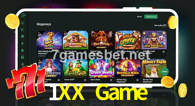 1XX Game aplicativo