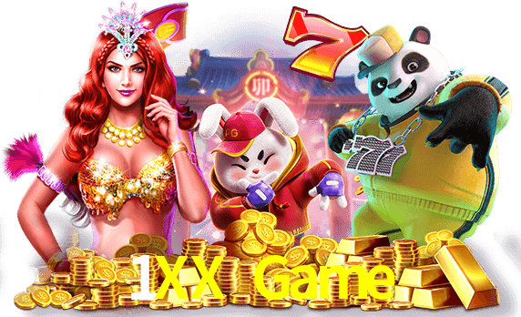 jogue em caça-níqueis ricos na 1XX Game