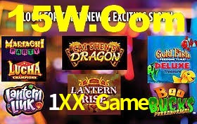 1XX Game App Interface